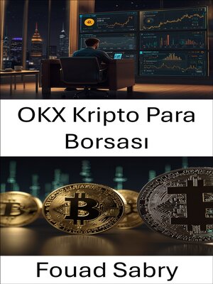 cover image of OKX Kripto Para Borsası